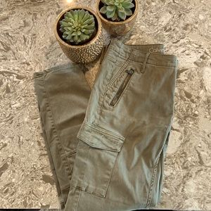 Calvin Klein cargo pants in good condition